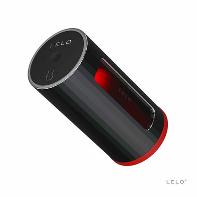 Hella Raw Lelo F1s V2x Red