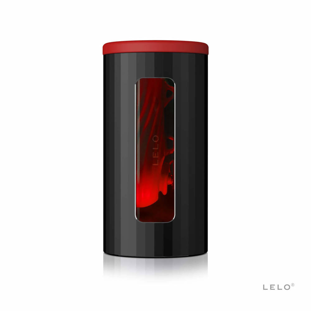 Hella Raw Lelo F1s V2x Red