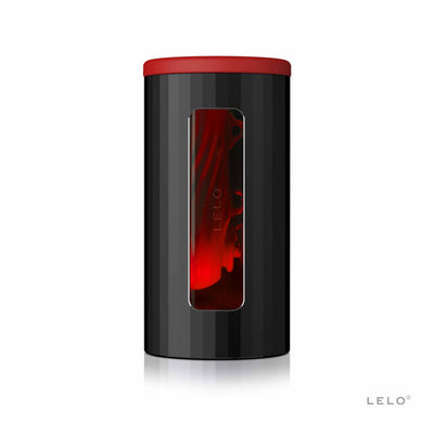 Hella Raw Lelo F1s V2x Red