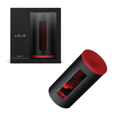 Hella Raw Lelo F1s V2x Red