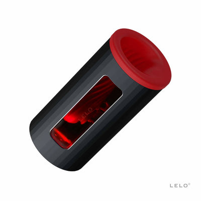 Hella Raw Lelo F1s V2x Red