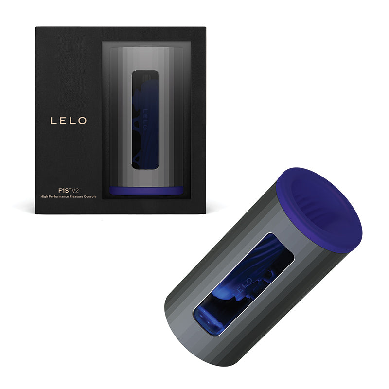 Hella Raw Lelo F1s V2x Blue