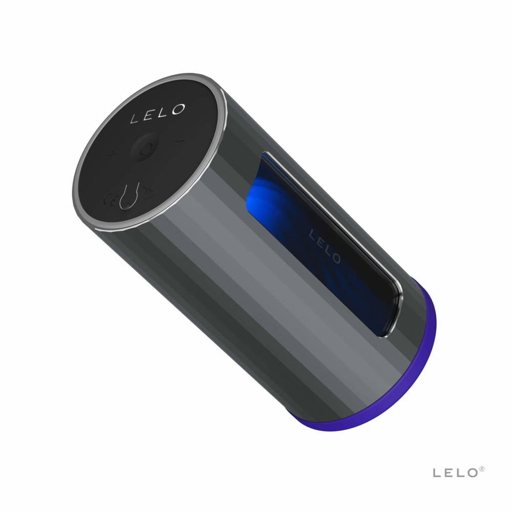 Hella Raw Lelo F1s V2x Blue