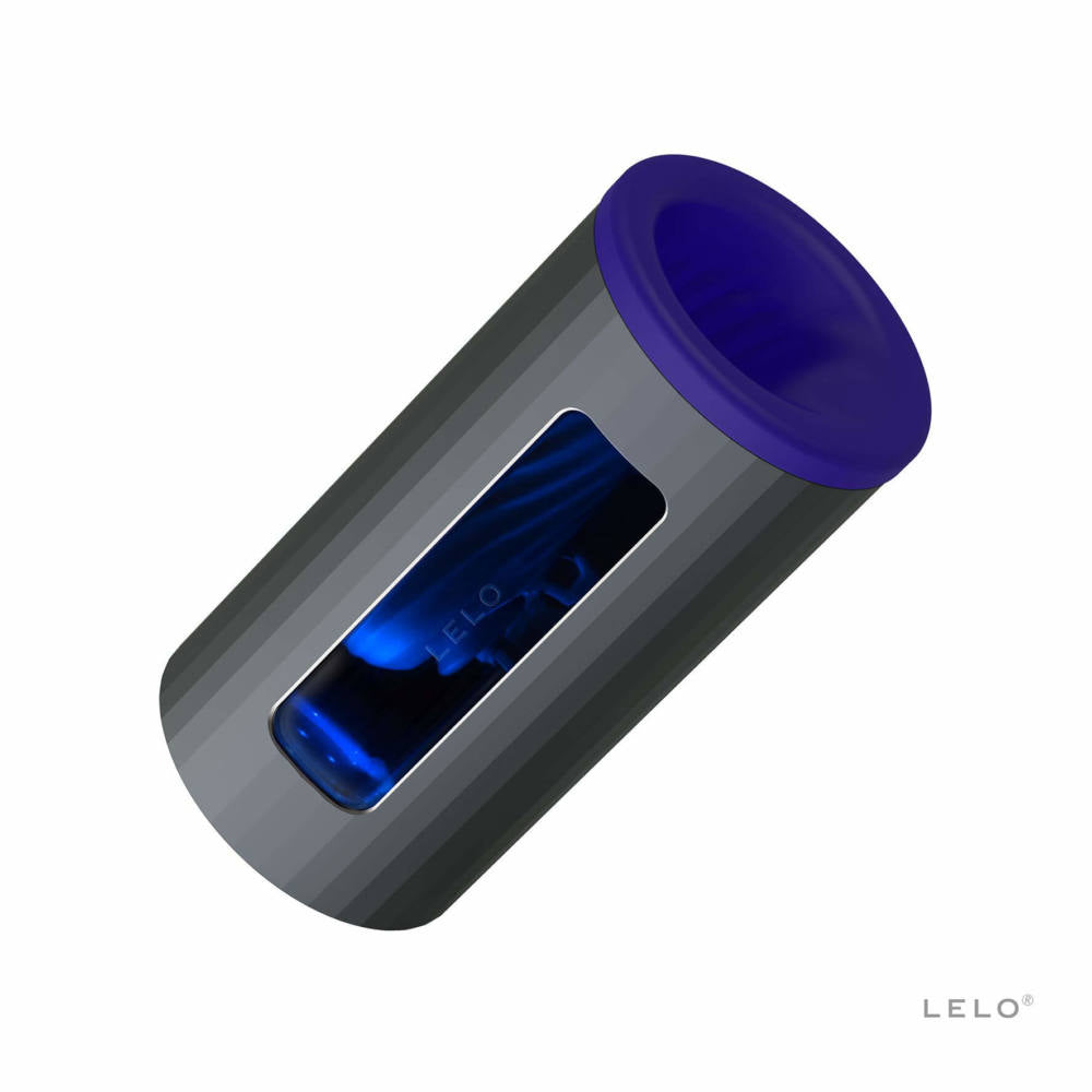 Hella Raw Lelo F1s V2x Blue