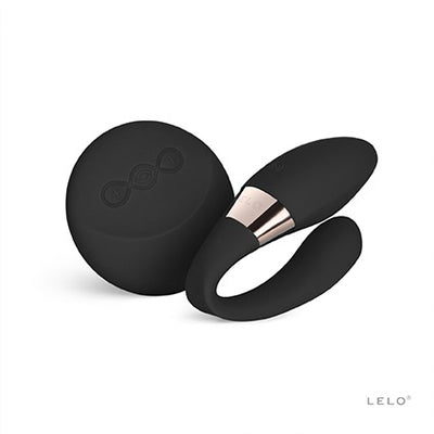 Hella Raw Lelo Tiani Duo Black