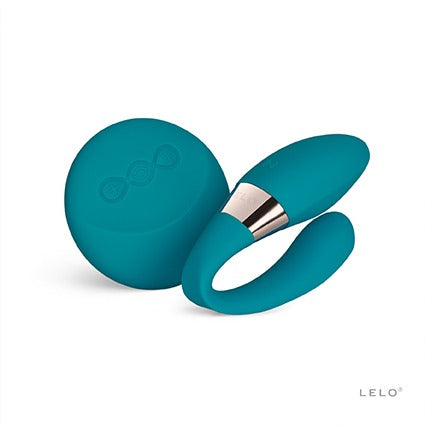 Hella Raw Lelo Tiani Duo Ocean Blue