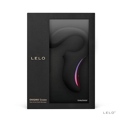 Hella Raw Lelo Enigma Cruise Black