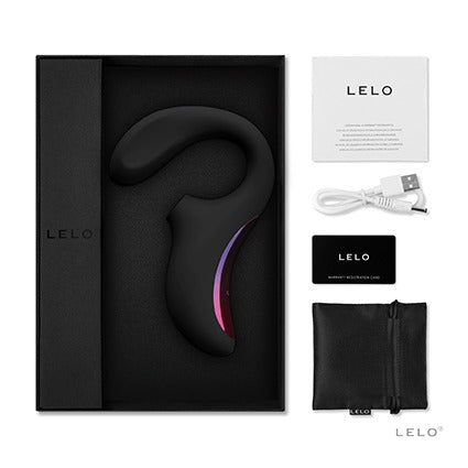 Hella Raw Lelo Enigma Cruise Black