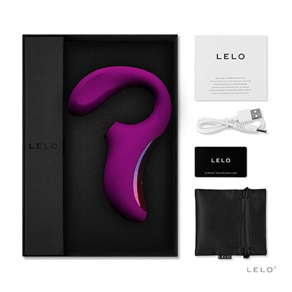 Hella Raw Lelo Enigma Cruise Deep Rose