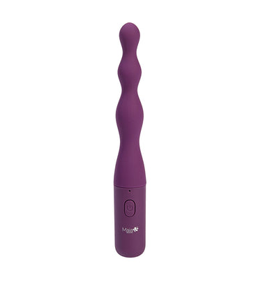 Hella Raw Dani 10 Function Silicone Bead Anal Vibe