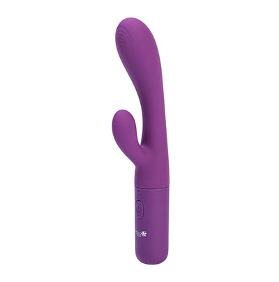 Hella Raw Rayla Dual Stimulation Vibe Silicone & Rechargeable