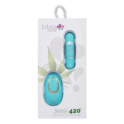 Hella Raw Jessi 420 Sky Remote Mini Bullet