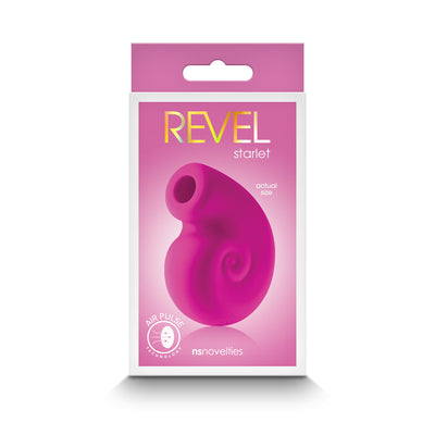 Hella Raw Revel Starlet Pink