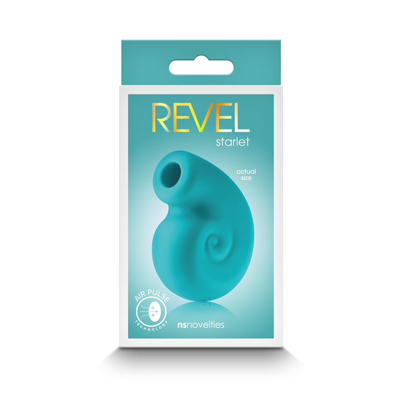 Hella Raw Revel Starlet Teal