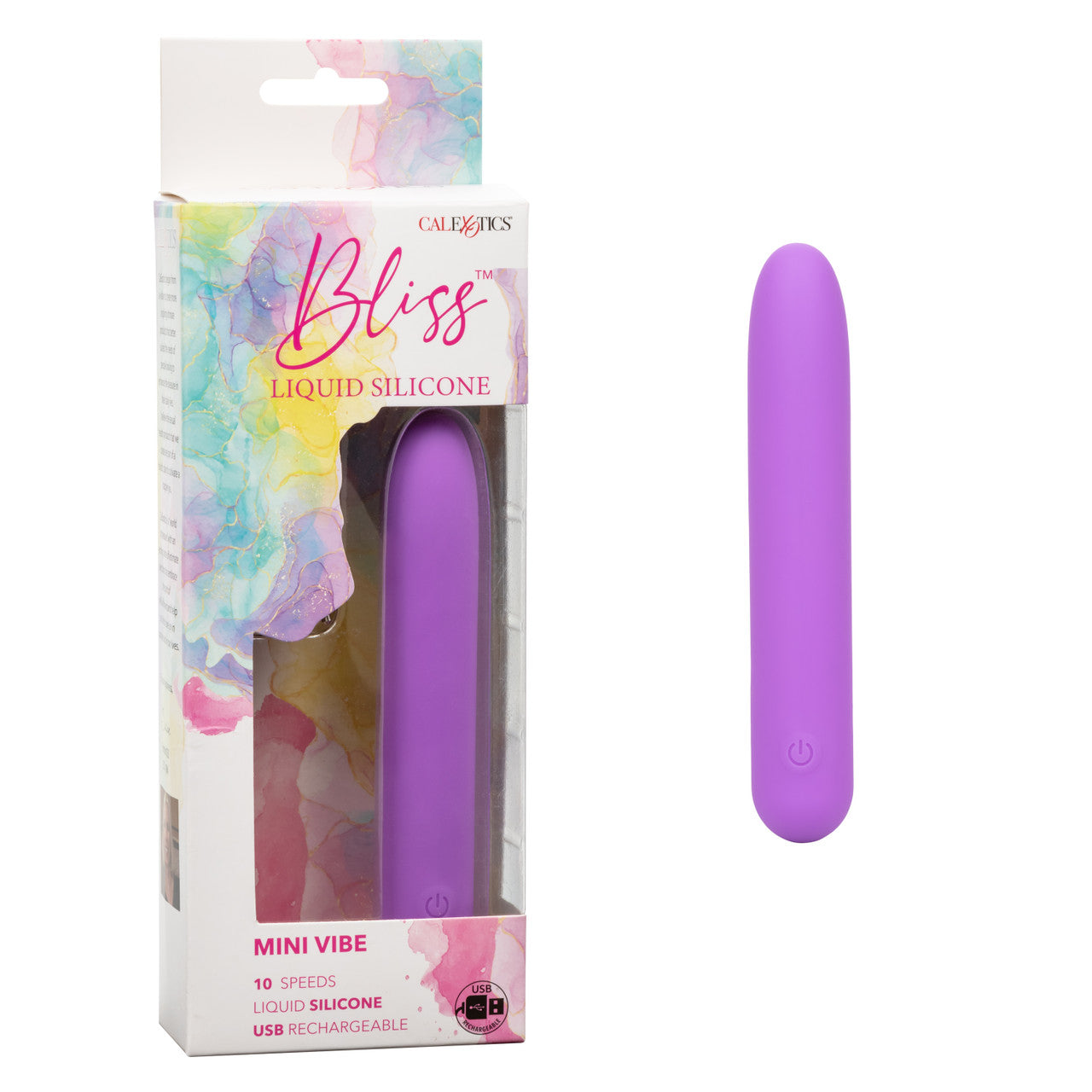 Hella Raw Bliss Liquid Silicone Mini Vibe