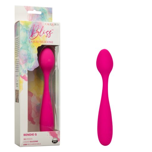 Hella Raw Bliss Liquid Silicone Bendie G