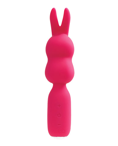 Hella Raw Vedo Hopper Rechargeable Mini Vibe Pretty In Pink