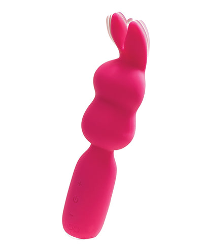 Hella Raw Vedo Hopper Rechargeable Mini Vibe Pretty In Pink