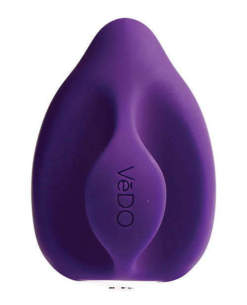 Hella Raw Vedo Yumi Rechargeable Vibe Deep Purple