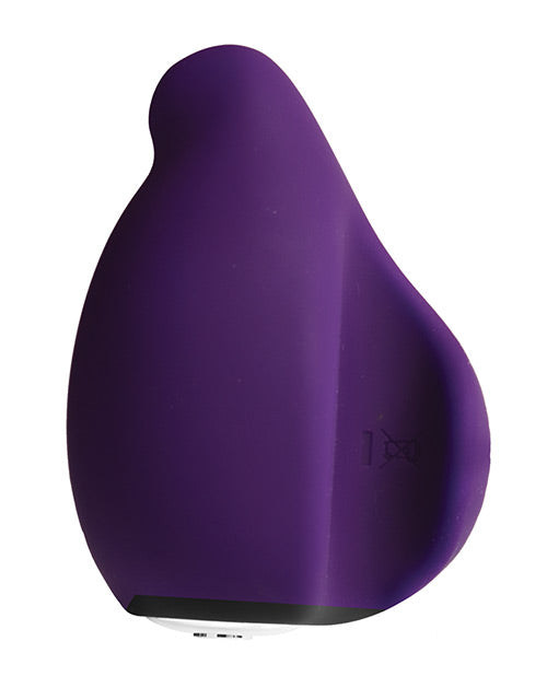 Hella Raw Vedo Yumi Rechargeable Vibe Deep Purple