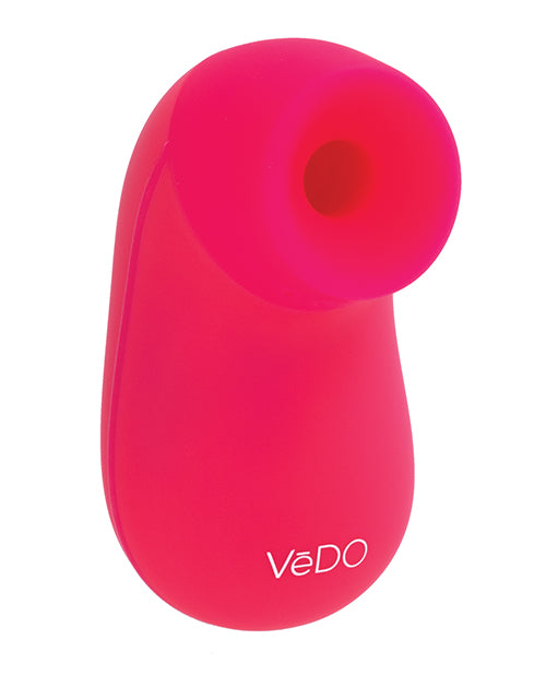 Hella Raw Vedo Nami Sonic Vibe Foxy Pink Rechargeable