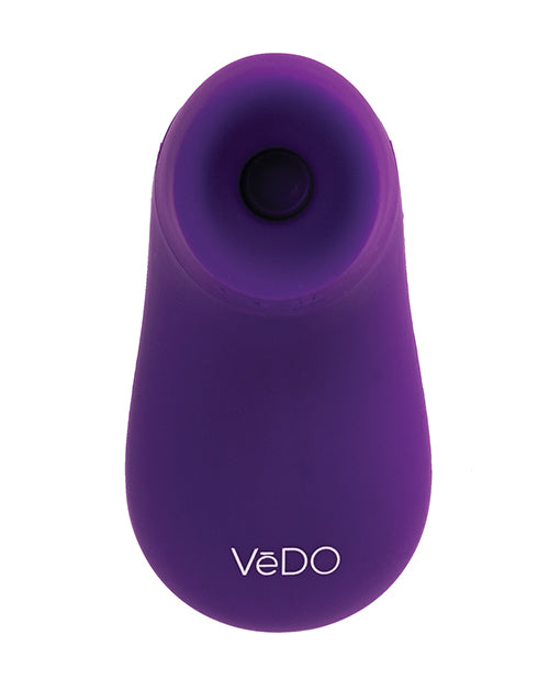 Hella Raw Vedo Nami Sonic Vibe Purple Rechargeable