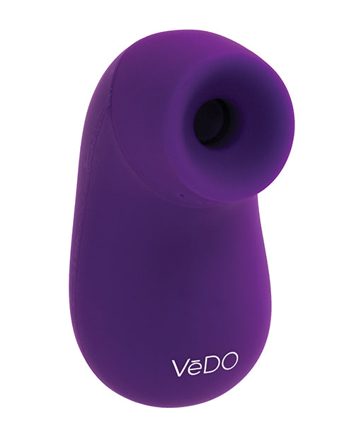 Hella Raw Vedo Nami Sonic Vibe Purple Rechargeable