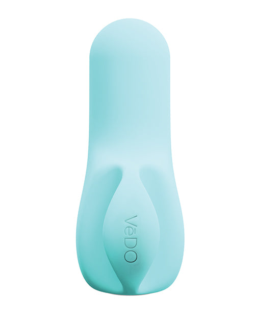 Hella Raw Vedo Nea Rechargeable Finger Vibe Turquoise