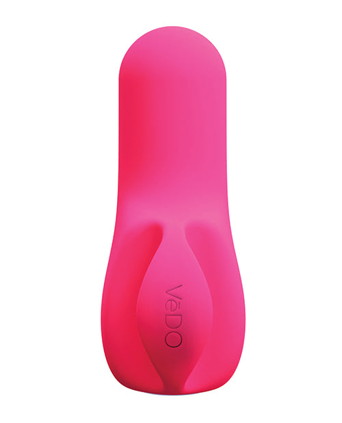 Hella Raw Vedo Nea Rechargeable Finger Vibe Foxy Pink