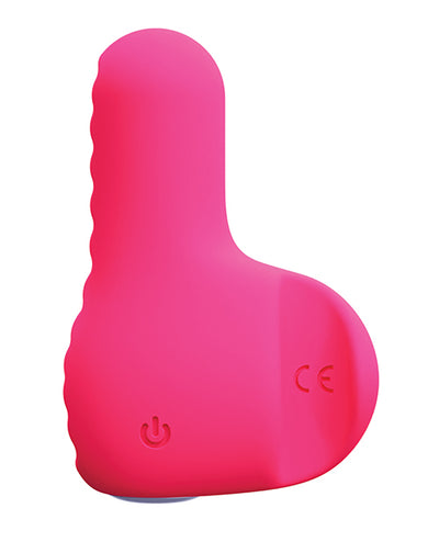 Hella Raw Vedo Nea Rechargeable Finger Vibe Foxy Pink