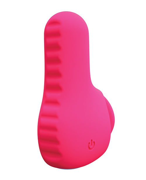 Hella Raw Vedo Nea Rechargeable Finger Vibe Foxy Pink