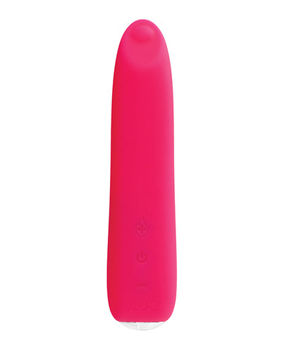 Hella Raw Vedo Boom Rechargeable Warming Vibe Foxy Pink