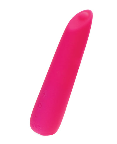 Hella Raw Vedo Boom Rechargeable Warming Vibe Foxy Pink