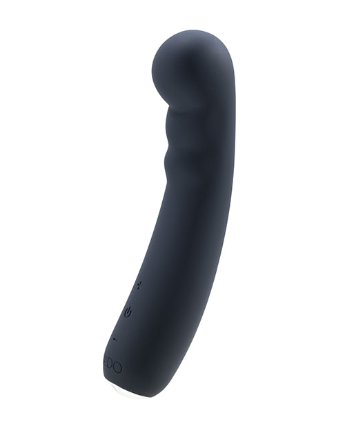 Hella Raw Vedo Midori Rechargeable Gspot Vibe Just Black