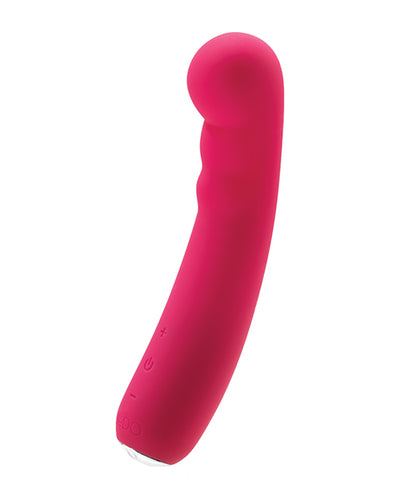 Hella Raw Vedo Midori Rechargeable Gspot Vibe Foxy Pink