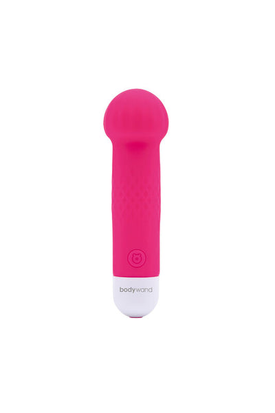 Hella Raw Bodywand Mini Pocket Wand Neon Pink