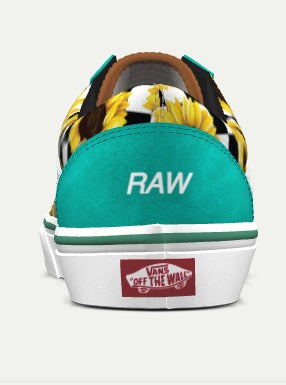 Hella Raw Best Believe Sunflower Limited Edition