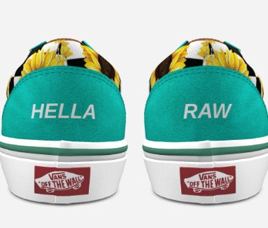 Hella Raw Best Believe Sunflower Limited Edition