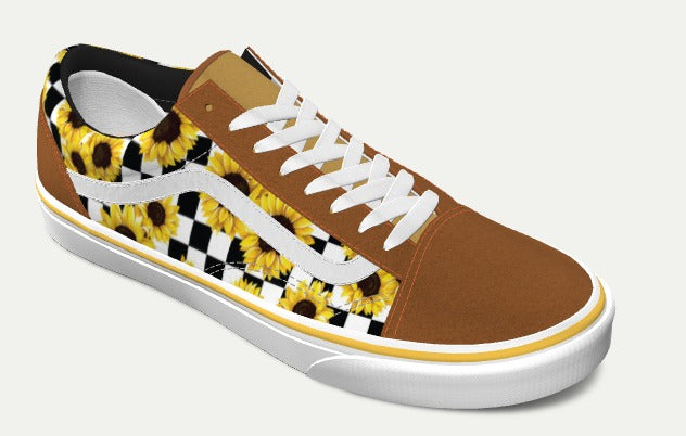 Hella Raw La Gente Special Edition Sunflower Shoes-Do You