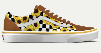 Hella Raw La Gente Special Edition Sunflower Shoes-Do You