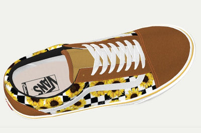 Hella Raw La Gente Special Edition Sunflower Shoes-Do You