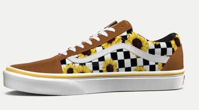 Hella Raw La Gente Special Edition Sunflower Shoes-Do You