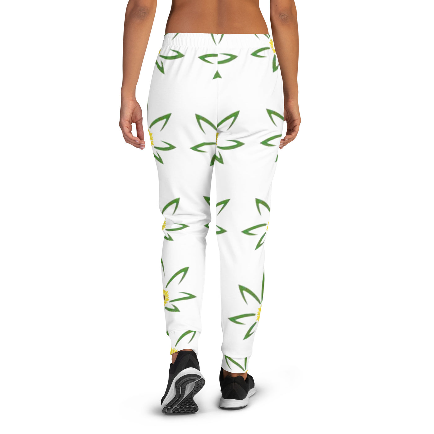 Hella Raw Women's Sunflower Joggers