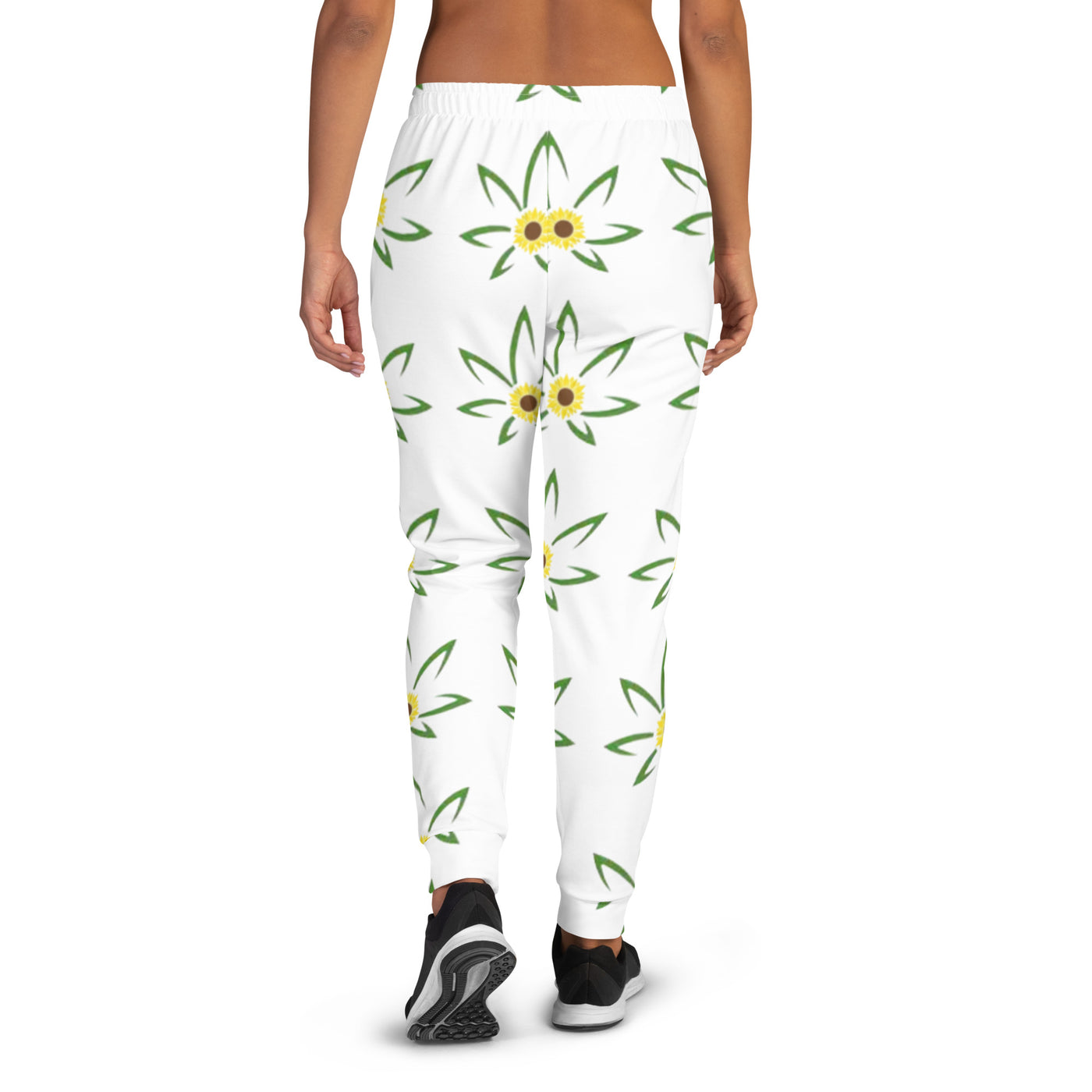 Hella Raw Women's Sunflower Joggers