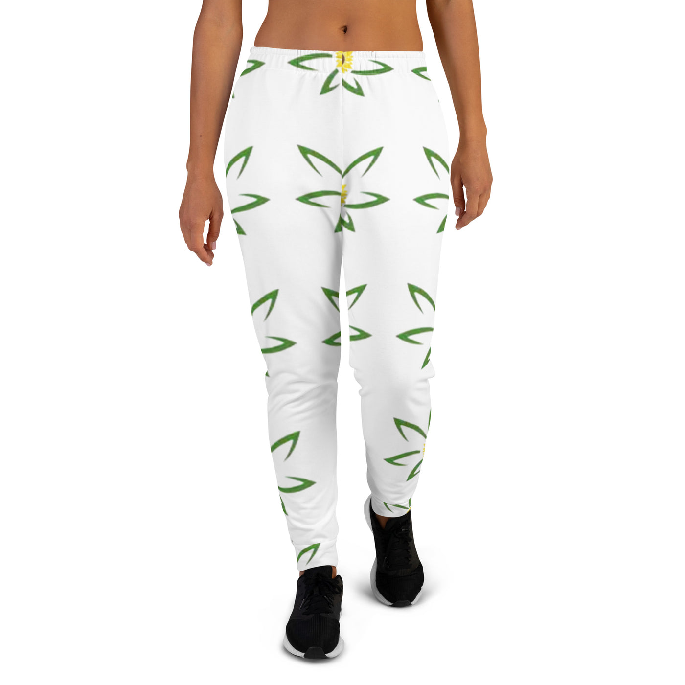 Hella Raw Women's Sunflower Joggers