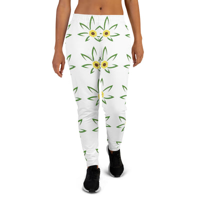 Hella Raw Women's Sunflower Joggers