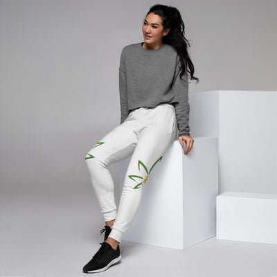 Hella Raw Women's Sunflower Joggers