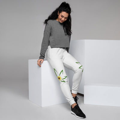 Hella Raw Women's Sunflower Joggers