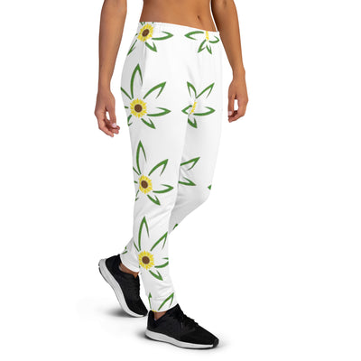 Hella Raw Women's Sunflower Joggers