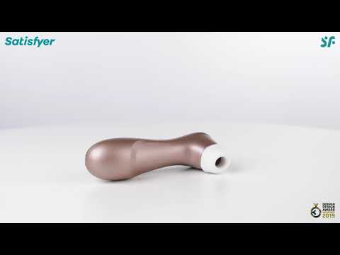 Hella Raw Satisfyer Pro 2+